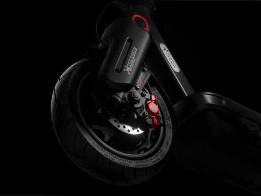 Segway električni trotinet KickScooter MAX G3 I