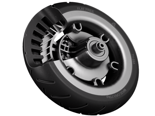 Segway električni trotinet KickScooter E2 E II