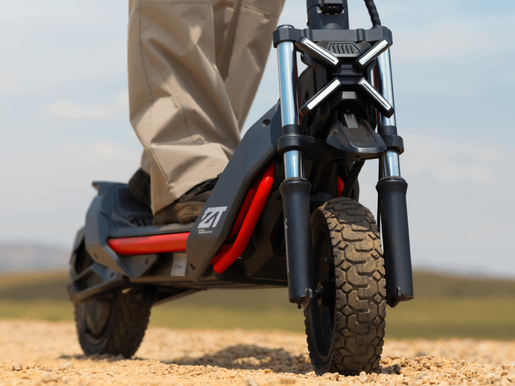 Segway električni trotinet KickScooter ZT3 PRO I