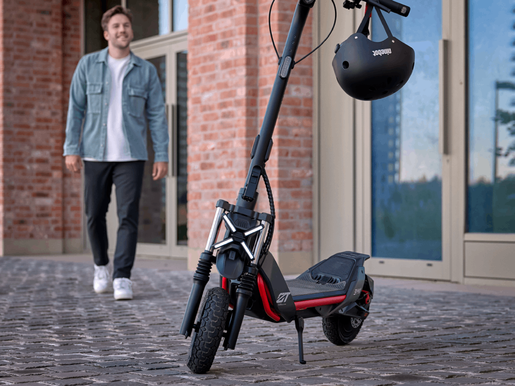 Segway električni trotinet KickScooter ZT3 PRO I