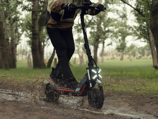 Segway električni trotinet KickScooter ZT3 PRO I