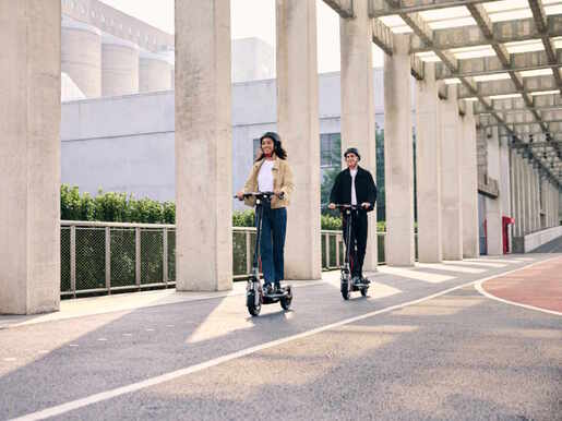 Segway električni trotinet KickScooter F3 E
