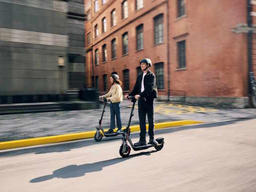 Segway električni trotinet KickScooter F3 E