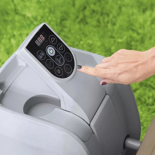 Bestway Đakuzi sa grejačem 1,96 x 0,71 m PALM SPRIGS HMC 010