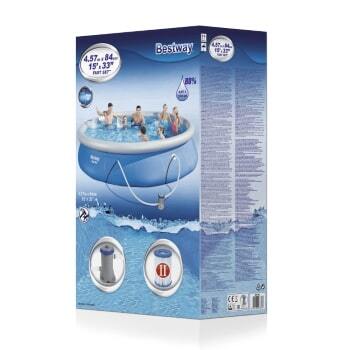 Bestway Syros bazen 457x84  FFA 153