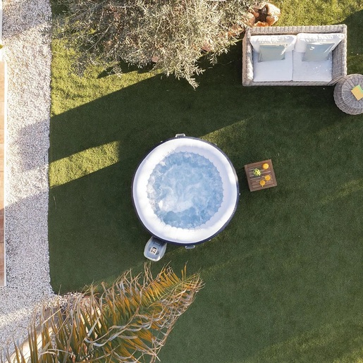 Bestway Lay-Z-Spa Miami Airjet masažni bazen 180 X 66cm 2025 HMC 042