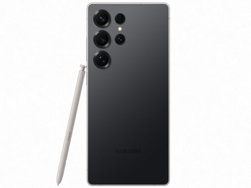 Samsung galaxy S25 Ultra 5G SM-S938BZKGEUC, 12+512GB, Titanium Black, Mobilni telefon