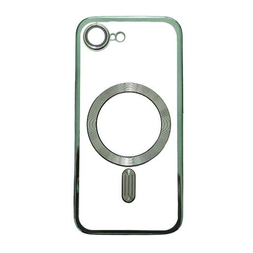 Magsafe iPhone 16E, Olive Silikonska Maska