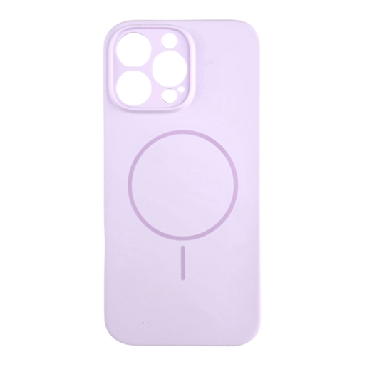 Magsafe Lux iPhone 16 Pro Max, Purple Silikonska Maska