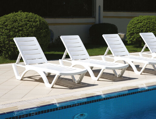 Siesta Ležaljka AQUA