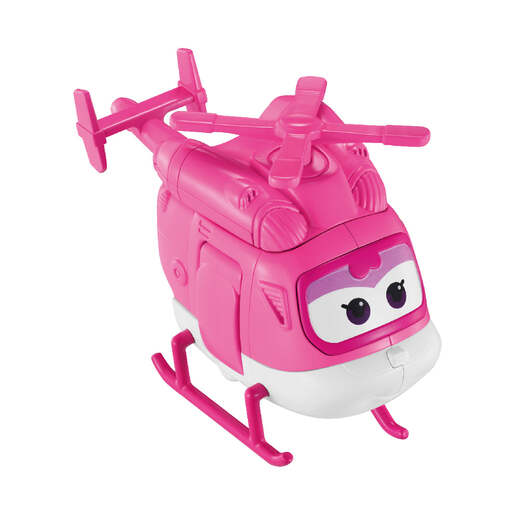SUPER WINGS 10cm transformacija Dizzy