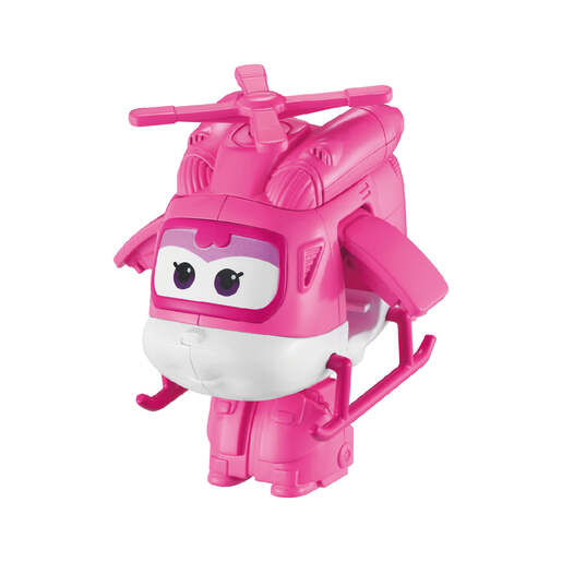 SUPER WINGS 10cm transformacija Dizzy