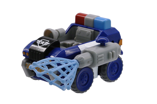 SUPER WINGS Paul policijska patrola