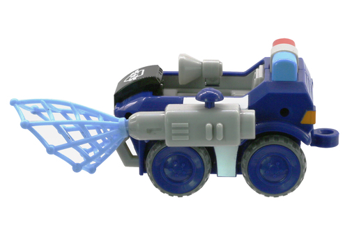 SUPER WINGS Paul policijska patrola