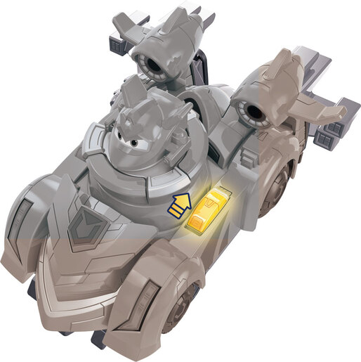 SUPER WINGS Rotacioni Golden Boy i vozilo