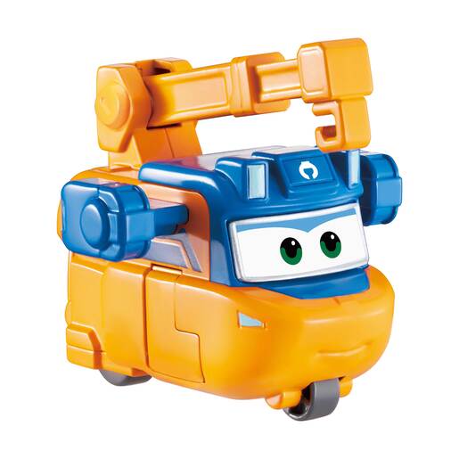 SUPER WINGS Transform-a-Bots Marty
