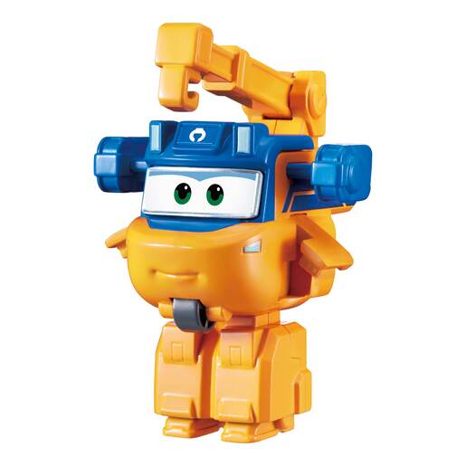 SUPER WINGS Transform-a-Bots Marty