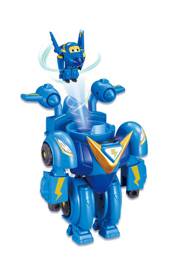 SUPER WINGS Super robotsko odelo Jerome