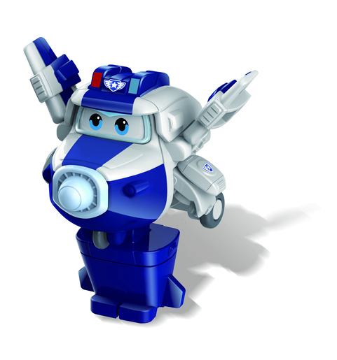 SUPER WINGS Transform a bots - Supernapajajući Paul