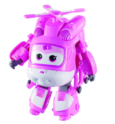 Super Wings - Promeni ih Dizzy