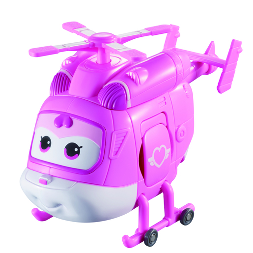 Super Wings - Promeni ih Dizzy