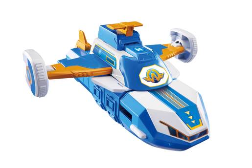 SUPER WINGS Super robot mini svet avanture