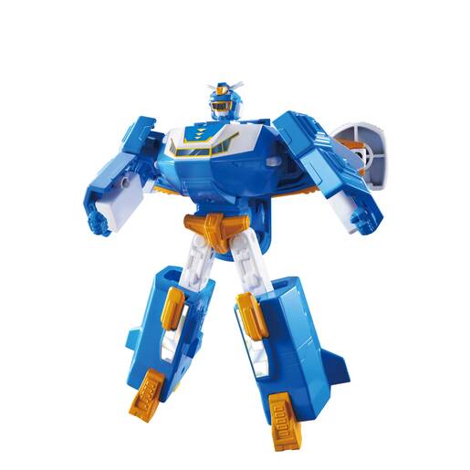 SUPER WINGS Super robot mini svet avanture