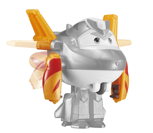 SUPER WINGS TRANSFORM A BOTS - Golden Boy