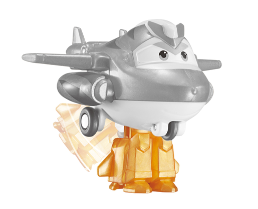 SUPER WINGS TRANSFORM A BOTS - Golden Boy
