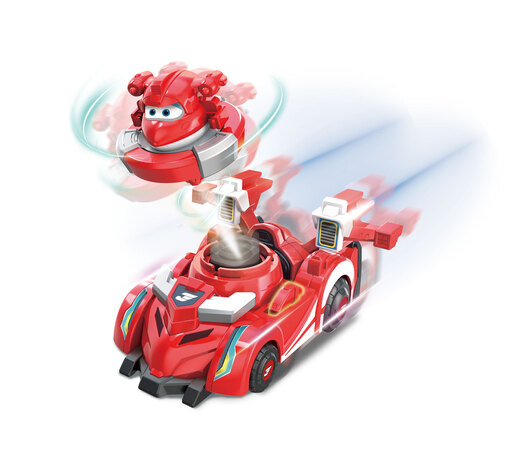 SUPER WINGS Rotacioni avion i vozilo