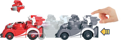 SUPER WINGS Rotacioni avion i vozilo