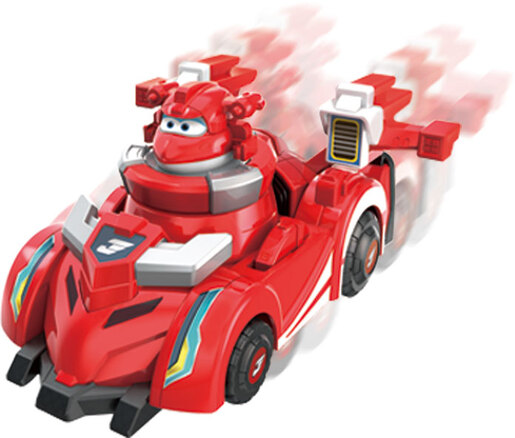 SUPER WINGS Rotacioni avion i vozilo