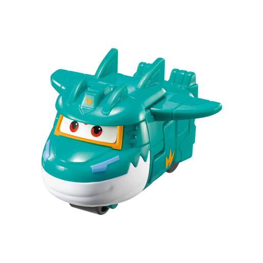 SUPER WINGS Transform-a-Bots Tino