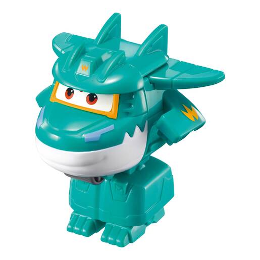 SUPER WINGS Transform-a-Bots Tino