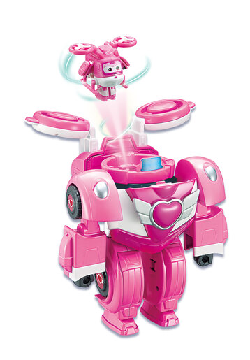 SUPER WINGS Super robotsko odelo Dizzy