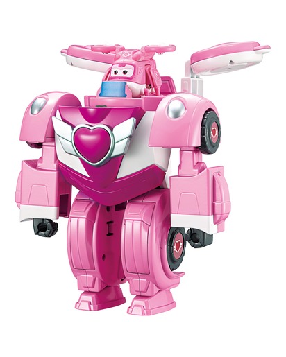 SUPER WINGS Super robotsko odelo Dizzy