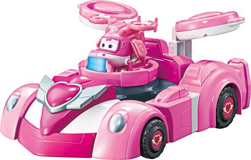 SUPER WINGS Super robotsko odelo Dizzy