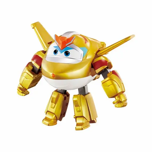 SUPER WINGS transformacija Golden Boy