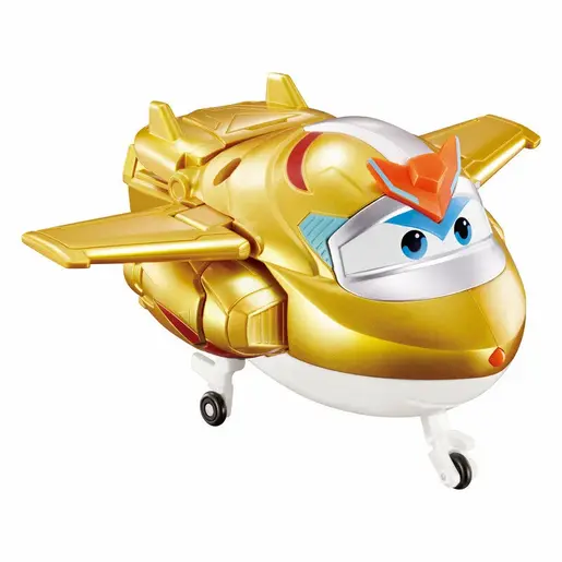 SUPER WINGS transformacija Golden Boy