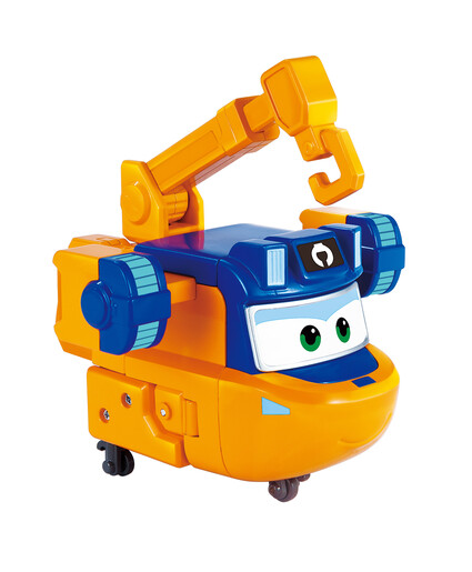 SUPER WINGS transformacija Marty