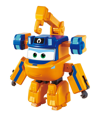 SUPER WINGS transformacija Marty