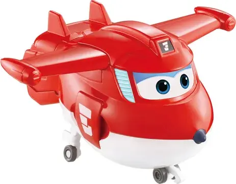 SUPER WINGS transformacija Jett