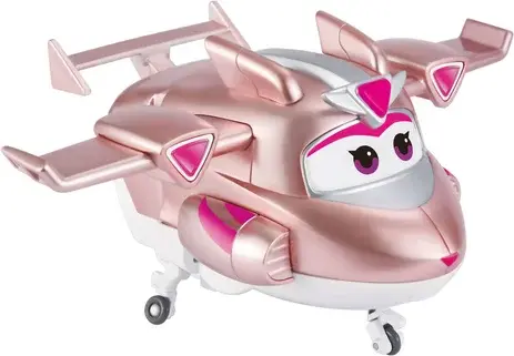 SUPER WINGS transformacija Golden Girl