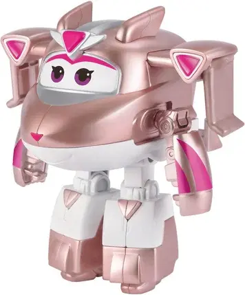 SUPER WINGS transformacija Golden Girl