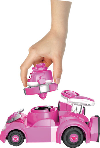 SUPER WINGS Rotacioni Dizzy i vozilo