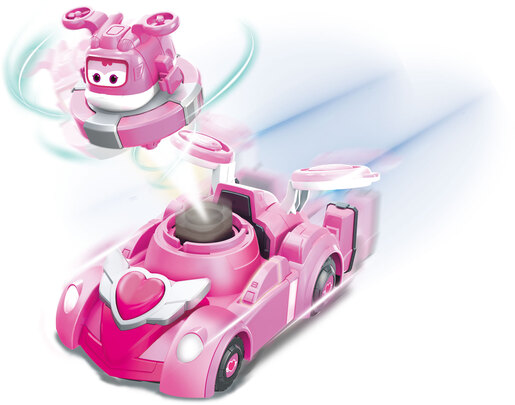SUPER WINGS Rotacioni Dizzy i vozilo