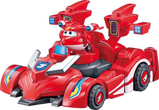SUPER WINGS Super robotsko odelo Jett