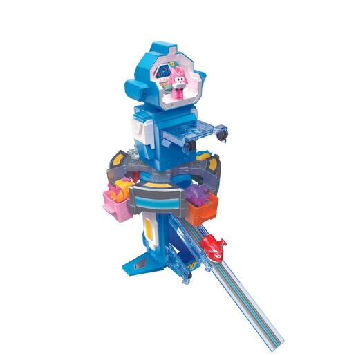 SUPER WINGS Svetska svemirska luka