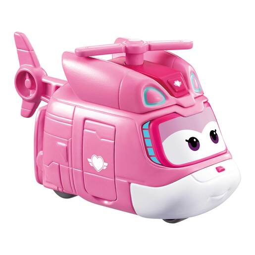 SUPER WINGS Transform-a-bots Dizzy