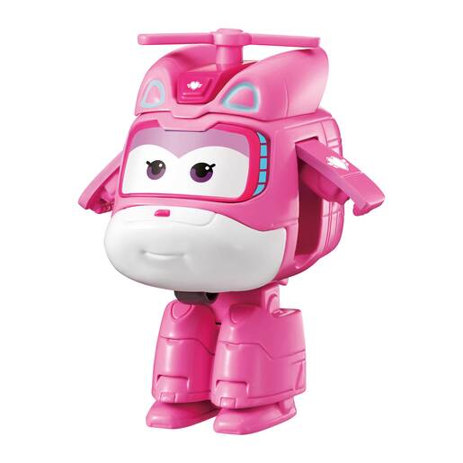 SUPER WINGS Transform-a-bots Dizzy